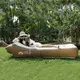 Ламзак-надувний диван Mobi Garden Air Bed Pro NX20663018 ivory