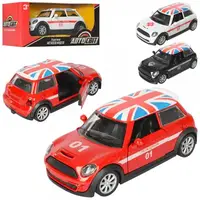 Машинка инертная Auto Mir Mini Cooper AS-2308 12 см