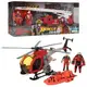 Игровой набор спасателей F119-32-34