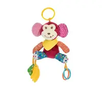 Подвеска на коляску с прорезывателем A-Toys SKK-056