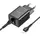 Адаптер сетевой HOCO Type-C to Lightning Cable Founder charger set N28 |1USB/1Type-C, 20W/3A, PD/QC|