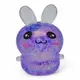 Жвачка-тянучка "Мишка", 5,5 см, фиолетовый