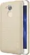 Чехол-накладка Nillkin Super Frosted Shield Huawei Honor 6A Gold