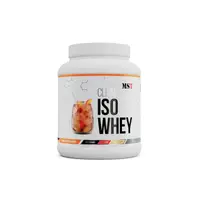 Протеин MST Clear Iso Whey, 500 грамм Холодный персиковый чай