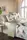 Турецкое Постельное Белье La Romano Premium Satin 300TC Lidya 200х220см