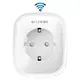 Wifi розетка умная BlitzWolf BW-SHP2, 3500 Ватт, 16 А