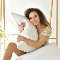 Подушка Natural 50% пух / 50% перо ТМ IDEIA 50*70 см