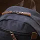 Рюкзак текстильный унисекс Vintage 20600 Черный