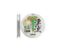 Леска Sunline Super Keiryu NEW 50m #0.5/0.117mm (1658-10-23)