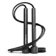 Скакалка PowerPlay 4201 Basic Jump Rope Чорна (2,8m.)