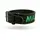 Пояс для тяжелой атлетики MAD MAX MFB 301, Black /Green XL