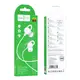 Наушники HOCO Rhyme universal earphones with microphone M103