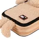 Пенал твердый двойной YES HP-01 Classic Bear 533553 4х13х21 см