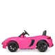 Детский электроквадроцикл Bambi Racer M 4055 MP4 AL-8 до 100 кг