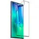 Защитная пленка Baseus для Samsung Galaxy Note 10 Plus Full-Screen Curved (2 шт), Black (SGSANOTE10P-KR01)