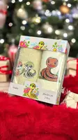 Набір кухонних рушників Туреччина Snake 14645 30х50 шт 2 шт бежевий