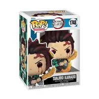 Фигурка игровая Тандзиро и Дыхание Солнца 80334F
