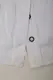 Рубашка классическая в полоску  -уценка, цвет белый, 230R667-1-U-54