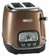 Тостер Ariete ART-158-Bronze 810 Вт бронзовый