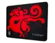 Игровая поверхность (коврик для мыши) SteelSeries QcK + Tyloo (350*300 мм) (1027)