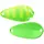 1699-12-26 Блесна Jackall Tearo 0.7g #84 Lime Yamame