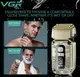 Бритва VGR V-337 для бритья и стрижки ∙ Профессиональная сеточная электробритва VGR V-337