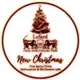 Кружка Lefard Merry Christmas 924-743 270 мл