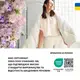 Одеяло ДобраНіч IDEIA 200х220 см всесезонное антиалергенное пл 300 г/м2 белое