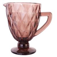 Кувшин Versailles Кварц VS-P1100QP 1.1 л розовый
