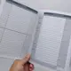 Дневник для музыкальной школы "Наушники" на скобе