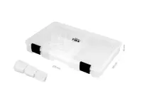 Коробка Delphin TBX One 275-5P Clip