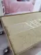 Gold bej бамбуковая простыня 200х220см. Belizza Турция
