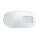Беспроводное зарядное устройство Baseus Simple 2in1 Pro Edition, White (WXJK-C02)