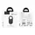 Поисковый трекер HOCO Star intelligent positioning anti-lost device E94 |Apple Find Me|