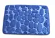 Коврик для ванной комнаты с эффектом памяти 50*80 см Homytex Камни Mavi
