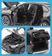 Модель автомобиля Toyota RAV4 2020 г. белая, масштаб 1:32, инерционная, свет и звук, Игрушечная модель Toyota RAV4 2020 года