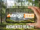 Палатка трехместная Vango Harris Air 350 Mineral Green (TETHARRAI000001)