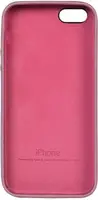 Чохол-накладка TOTO Leather Case Apple iPhone SE/5s/5 Pink
