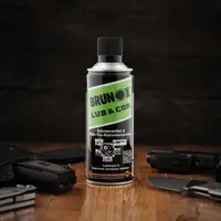 Brunox Lub & Cor смазка универсальная спрей 400ml