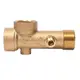 Соединитель шестивыводной 110мм 1"М×1/4М"×1/4"М×1"F×1"F×1/4"F AQUATICA (779625)
