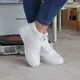 Сникеры женские Fashion Mirabo 3226 41 размер 26 см Белый