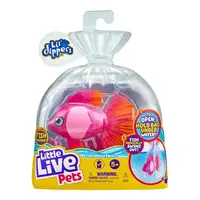 Интерактивная игрушка Little Live Pets S4 Рыбка Марина-балерина (26406)