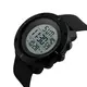 Часы наручные мужские Skmei BIG SIZE 1213BK черные