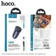 Адаптер автомобильный HOCO lightning cable Farsighted dual port QC3.0 car charger set Z39 |2USB, QC3.0, 3A/18W|