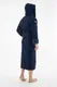 Турецкий Махровый Халат Мужской Nusa - 2995 L/XL (46-48)