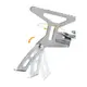 Газовий пальник Camp UPD NH21RJ009 steel