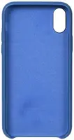 Чохол-накладка TOTO Leather Case Apple iPhone X/XS Blue