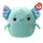 Детская игрушка мягконабивная TY Squish-A-Boos Аксолотль "CHARLIE" 20 см