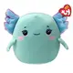 Детская игрушка мягконабивная TY Squish-A-Boos Аксолотль "CHARLIE" 20 см