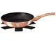 Сковорода Rosegold СolleСtion 30х4,8см Berlinger Haus BH-1511